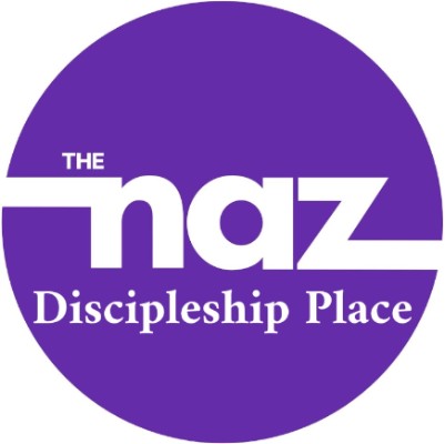 The Naz Discipleship Place Logo